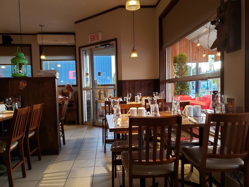 Le Ptit Resto 2 | restaurant | 2339 Rue Royale, Trois-Rivières, QC G9A 4L6, Canada | 8196940422 OR +1 819-694-0422