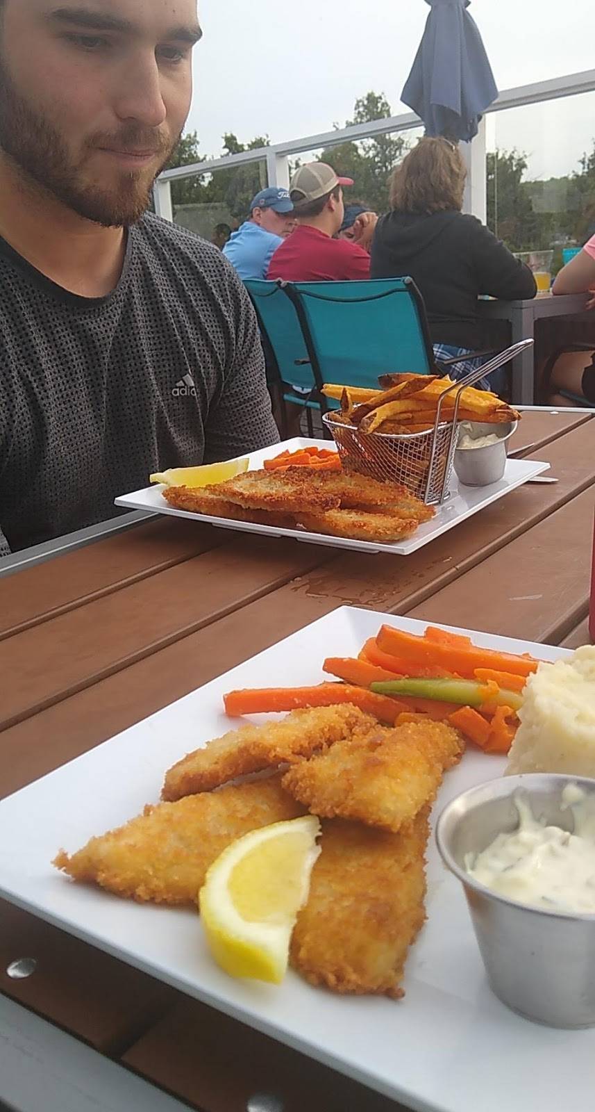 The Harbor View Grill | restaurant | 7821 Horseshoe Bay Rd, Egg Harbor, WI 54209, USA | 9208685064 OR +1 920-868-5064