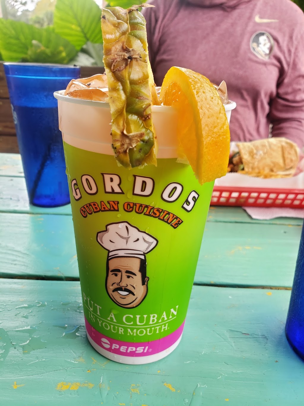 Gordos | restaurant | 1907 W Pensacola St, Tallahassee, FL 32304, USA | 8505765767 OR +1 850-576-5767