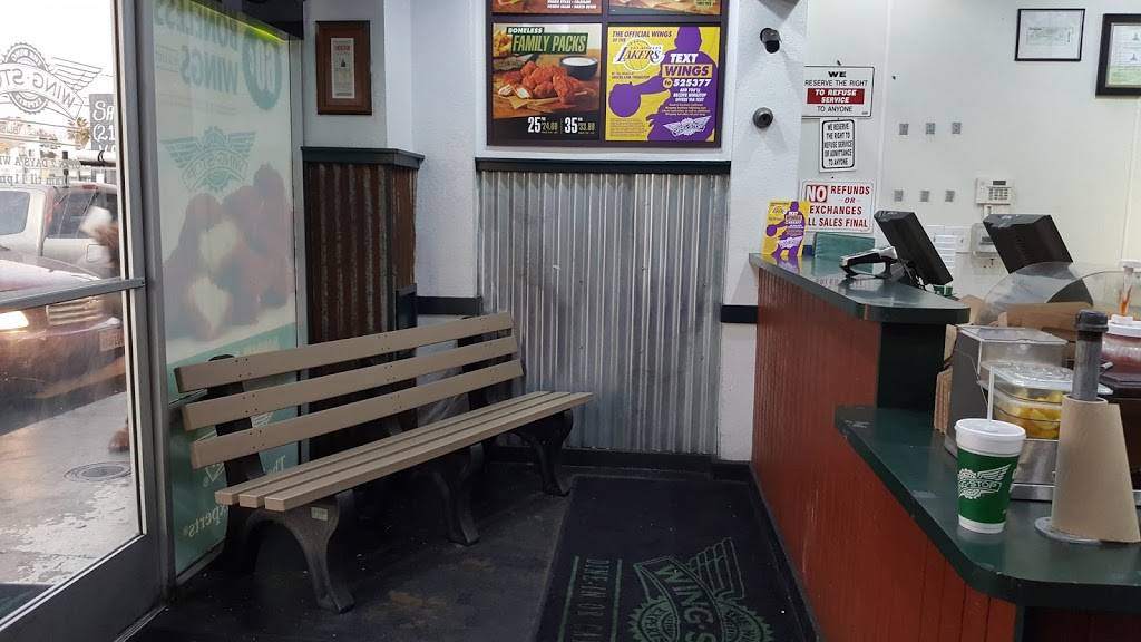 Wingstop | restaurant | 1754 W Slauson Ave a, Los Angeles, CA 90047, USA | 3232939464 OR +1 323-293-9464
