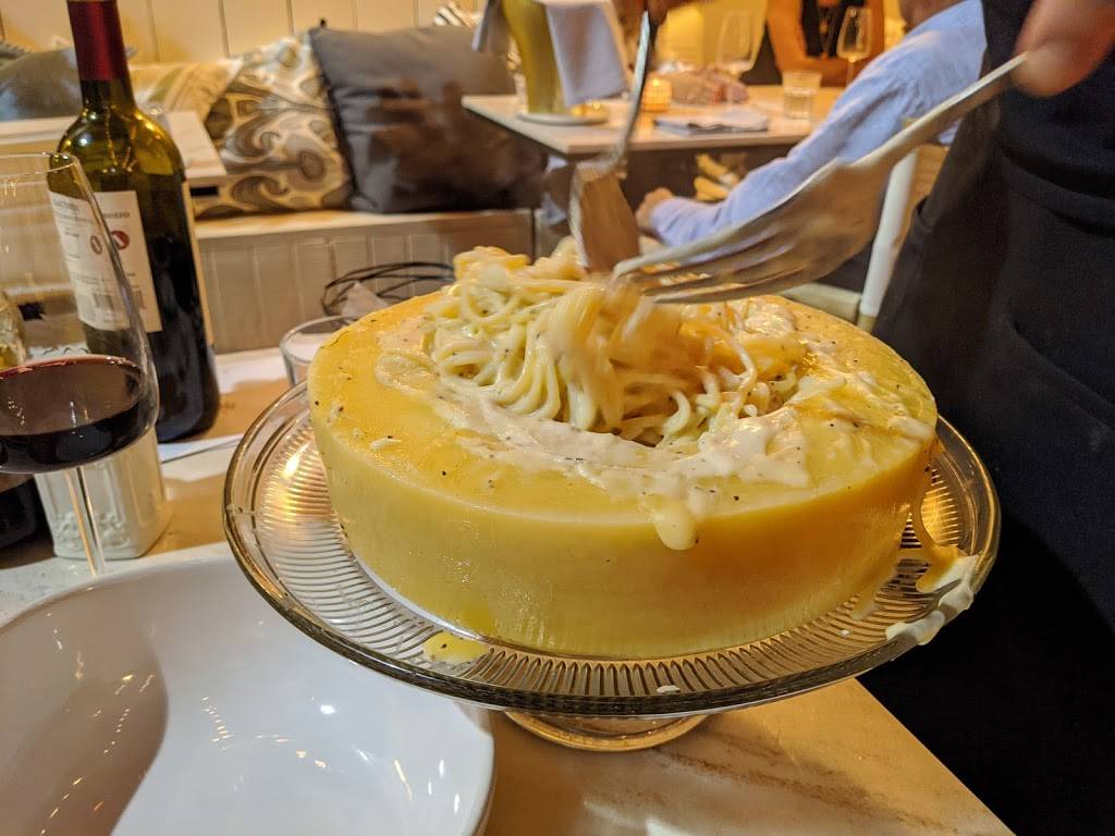 Cacio e Pepe Italian | restaurant | 15903 Biscayne Blvd, North Miami Beach, FL 33160, USA | 3056273436 OR +1 305-627-3436