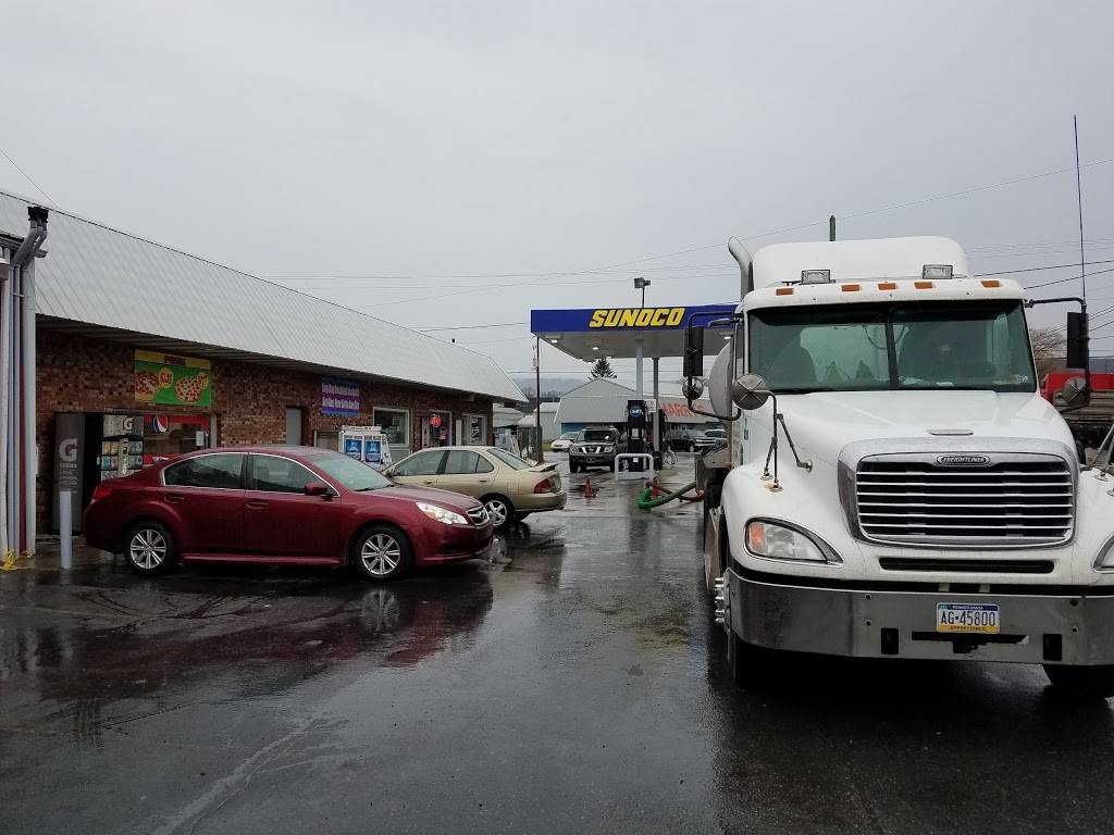 Alum Bank Pit Stop | restaurant | 4187 Quaker Valley Rd, Pleasantville, PA 15521, USA | 8148392807 OR +1 814-839-2807