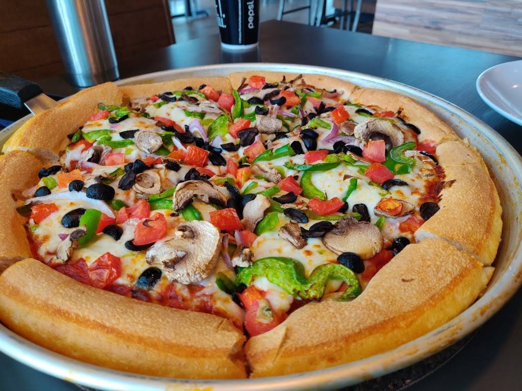 Pizza Hut | meal takeaway | 840 E Fillmore St, Colorado Springs, CO 80907, USA | 7196341400 OR +1 719-634-1400