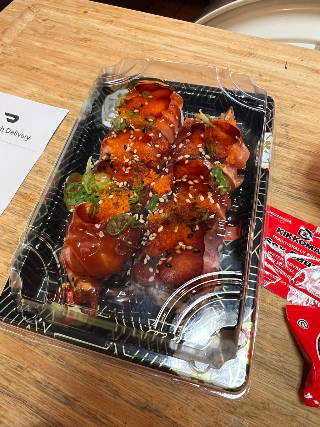 Kaen Na Ramen & Sushi | restaurant | 3109 W Noble Ave, Visalia, CA 93277, USA | 5593727023 OR +1 559-372-7023