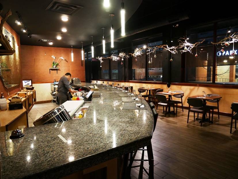 Sushi Mon | restaurant | 105 Friendly Dr #101, Raleigh, NC 27607, USA | 9193220002 OR +1 919-322-0002