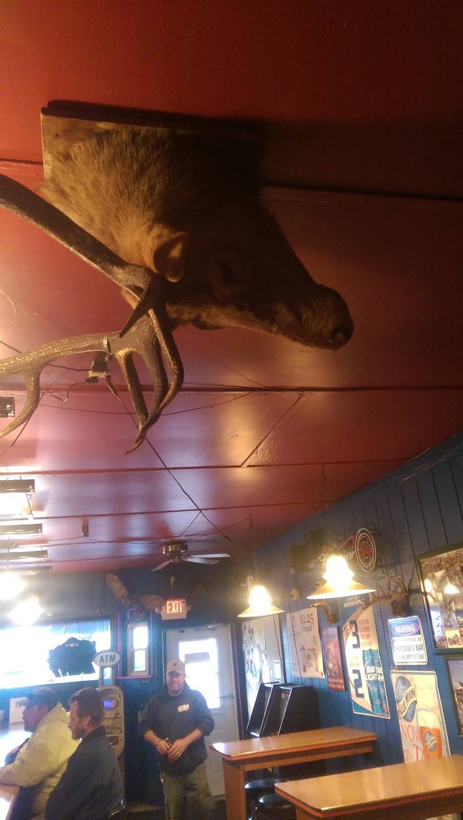 Cherokees Bar & Grill | restaurant | 509 Smith St, Grand Mound, IA 52751, USA | 5638479540 OR +1 563-847-9540