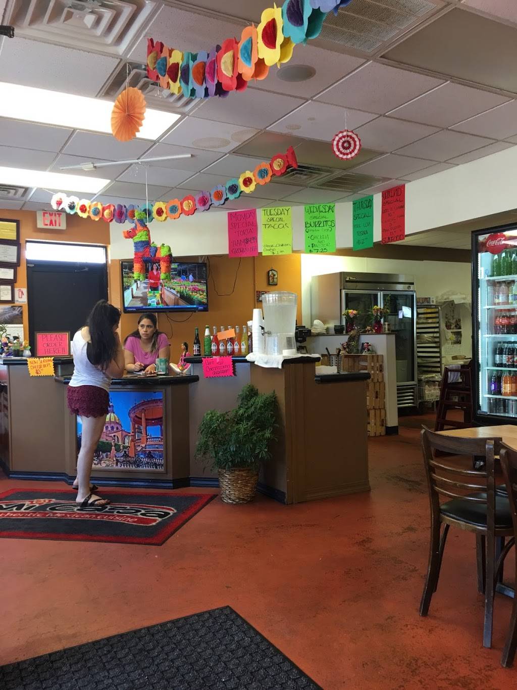 Mi Casa Mexican Restaurant | restaurant | 481 S Main St, Bourbonnais, IL 60914, USA | 7793017053 OR +1 779-301-7053