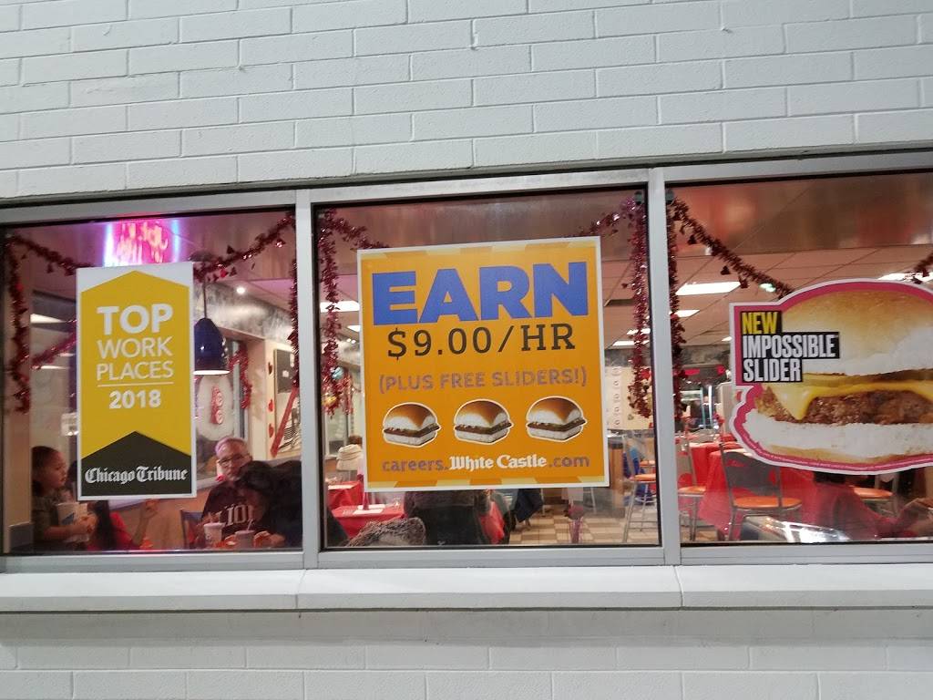 White Castle | restaurant | 1219 N Lake St, Aurora, IL 60506, USA | 6308590130 OR +1 630-859-0130