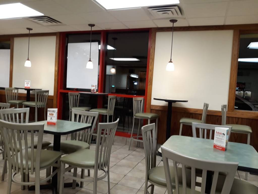 Arbys | restaurant | 3660 West Rd, Trenton, MI 48183, USA | 7346753250 OR +1 734-675-3250