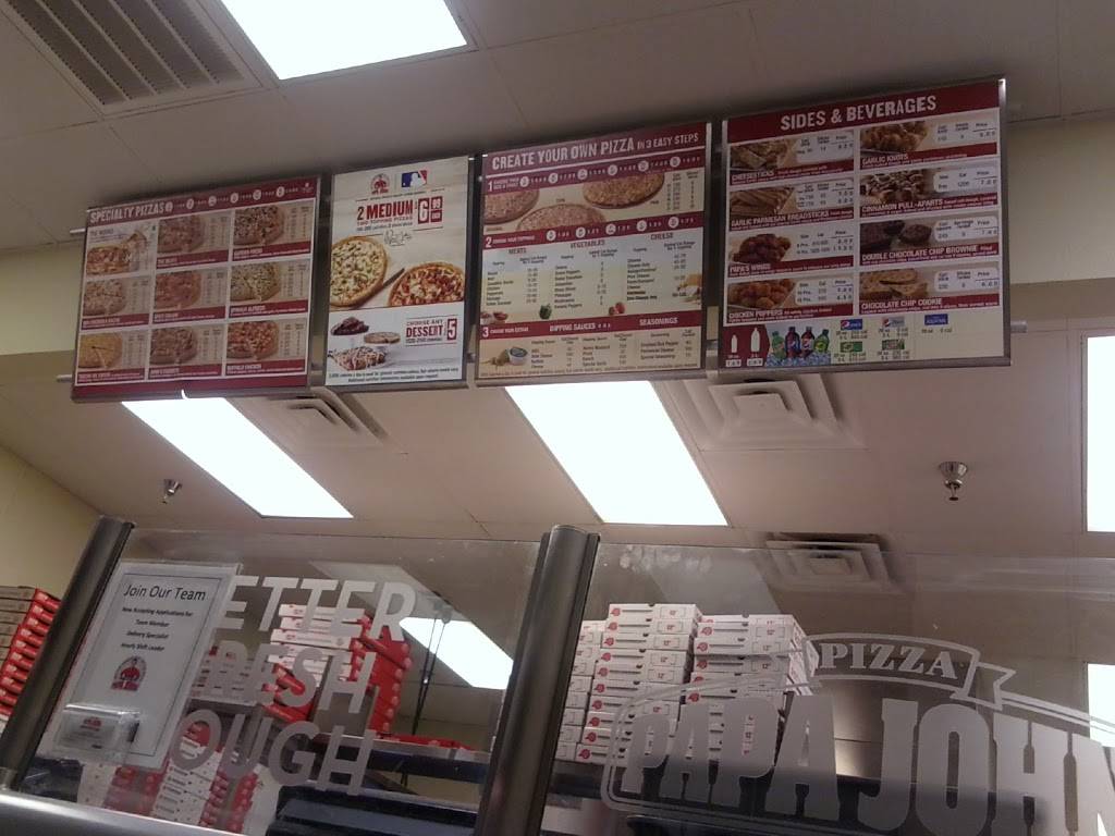 Papa Johns Pizza | restaurant | 8574 W Lake Mead Blvd, Las Vegas, NV 89128, USA | 7024317272 OR +1 702-431-7272