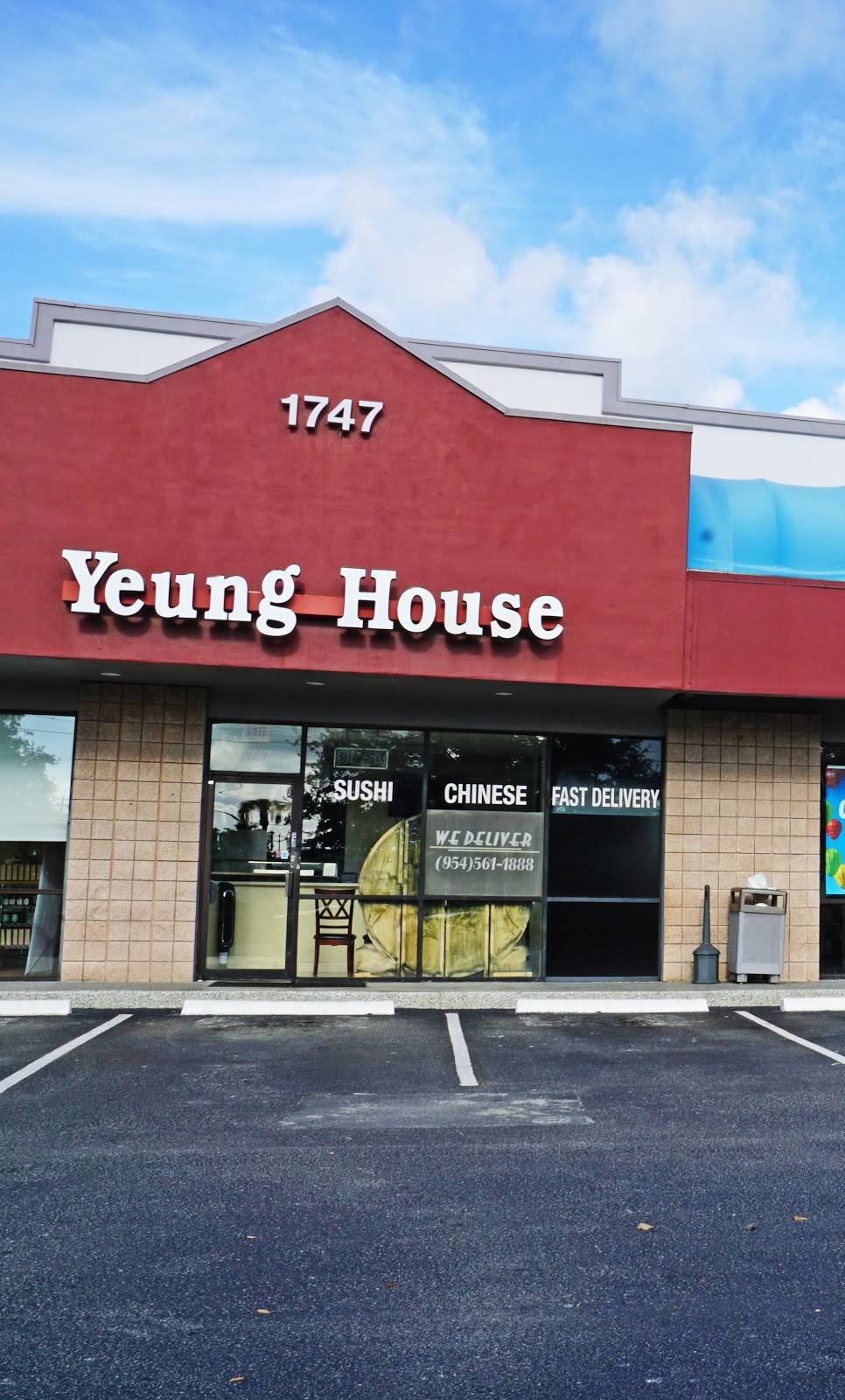 Yeung House | meal delivery | 1747 N Federal Hwy suite b, Fort Lauderdale, FL 33305, USA | 9545611888 OR +1 954-561-1888