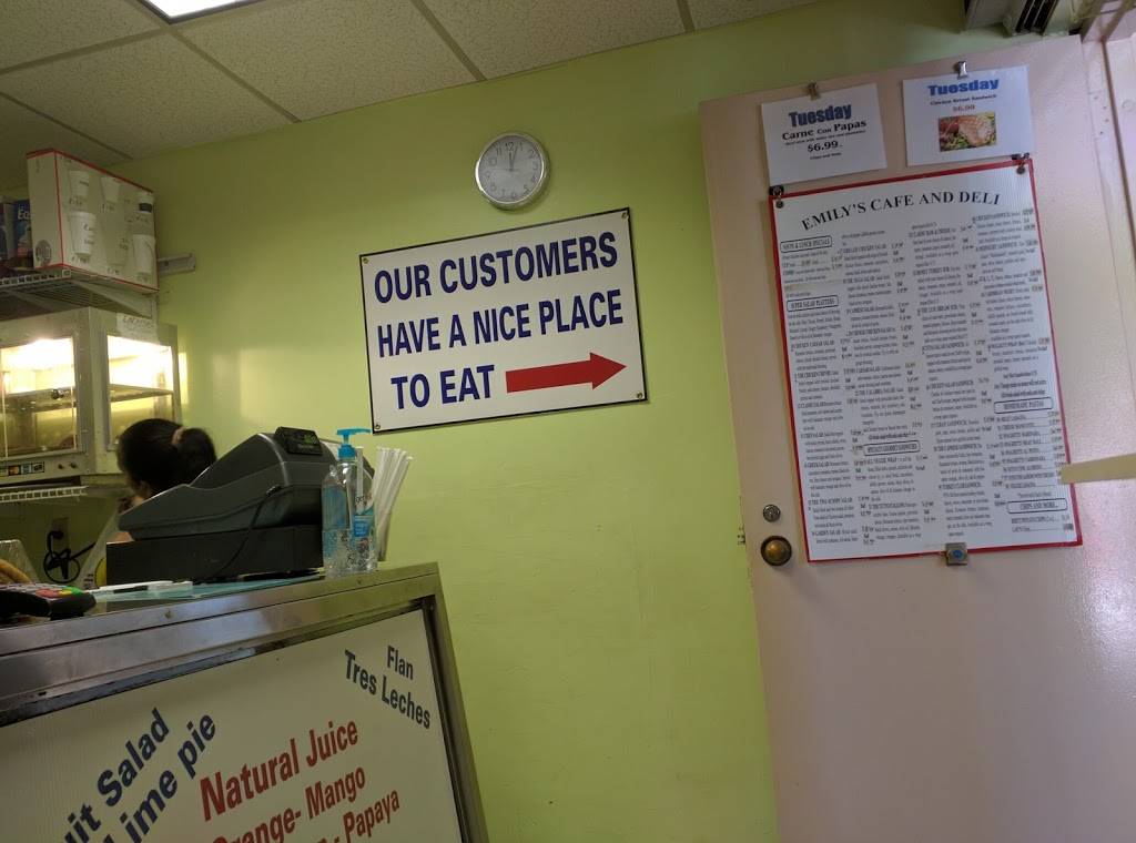 Emily Cafe | meal delivery | 999 Ponce de Leon Blvd #101, Coral Gables, FL 33134, USA | 3054488929 OR +1 305-448-8929