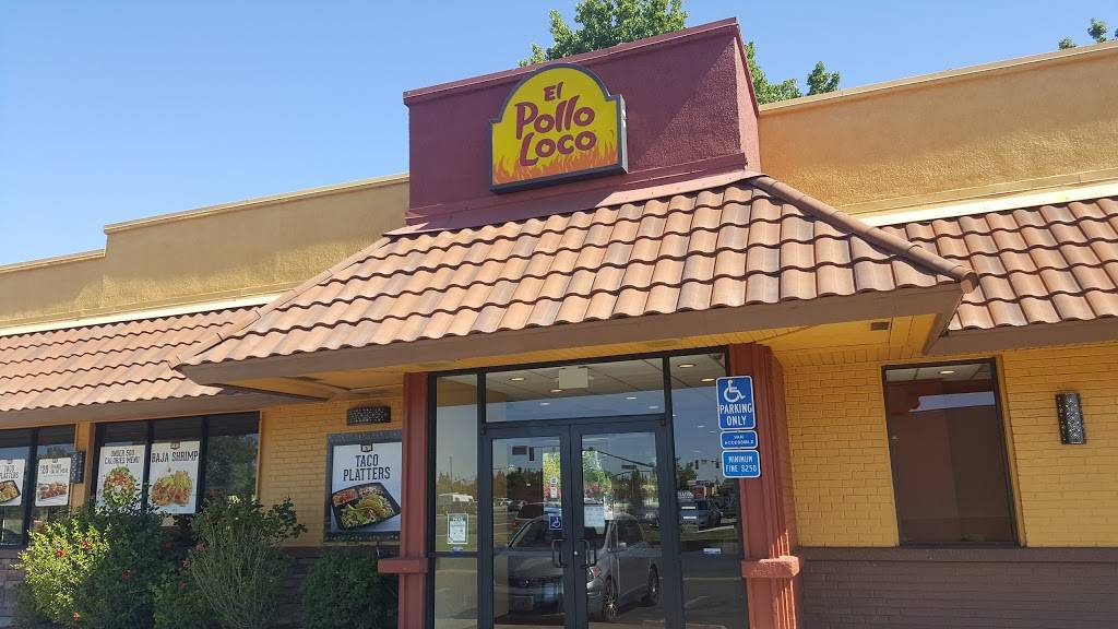 El Pollo Loco | restaurant | 2281 Sunrise Blvd, Rancho Cordova, CA 95670, USA | 9166382133 OR +1 916-638-2133