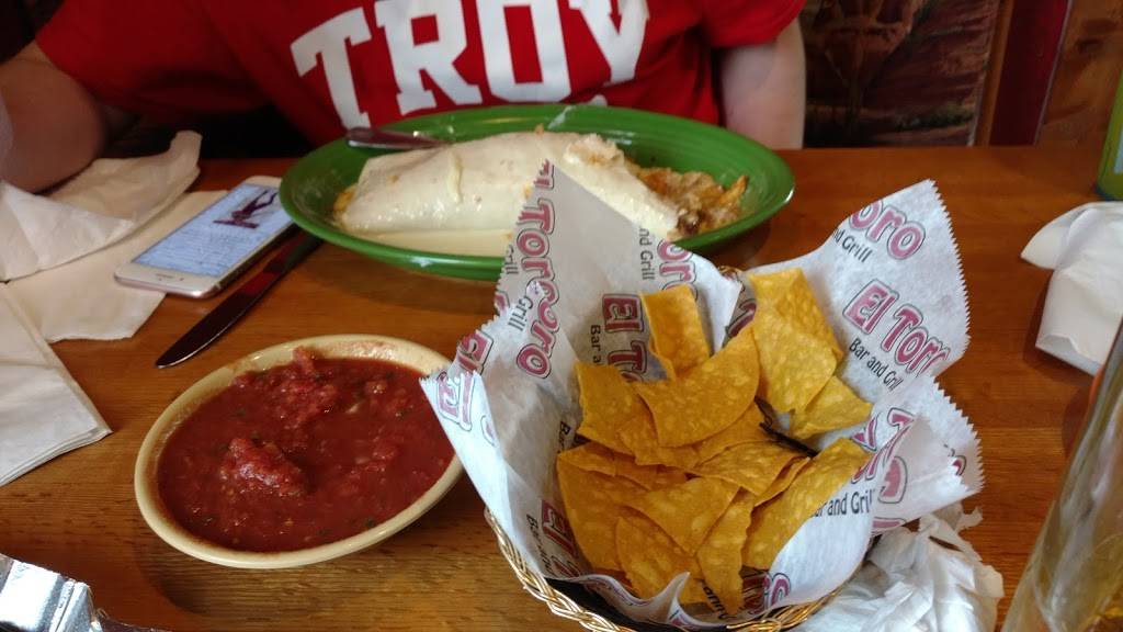 El Toro Mexican Bar & Grill | restaurant | 9190 N Main St, Dayton, OH 45415, USA | 9378324490 OR +1 937-832-4490