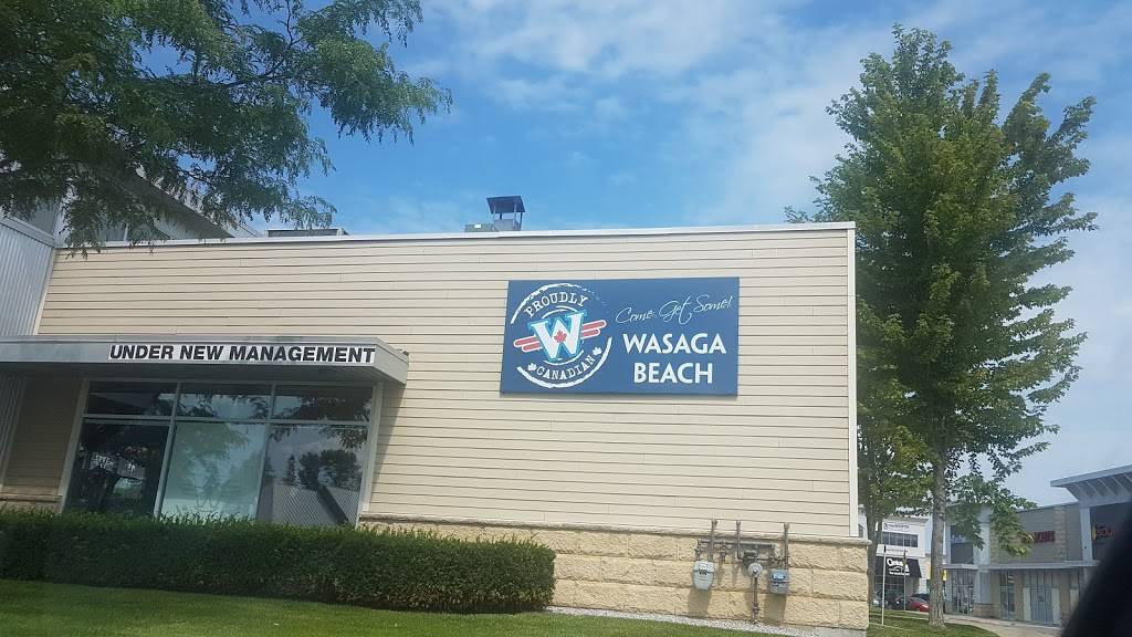 Wild Wing | restaurant | 321 Main St #3, Wasaga Beach, ON L9Z 0B6, Canada | 7053529464 OR +1 705-352-9464