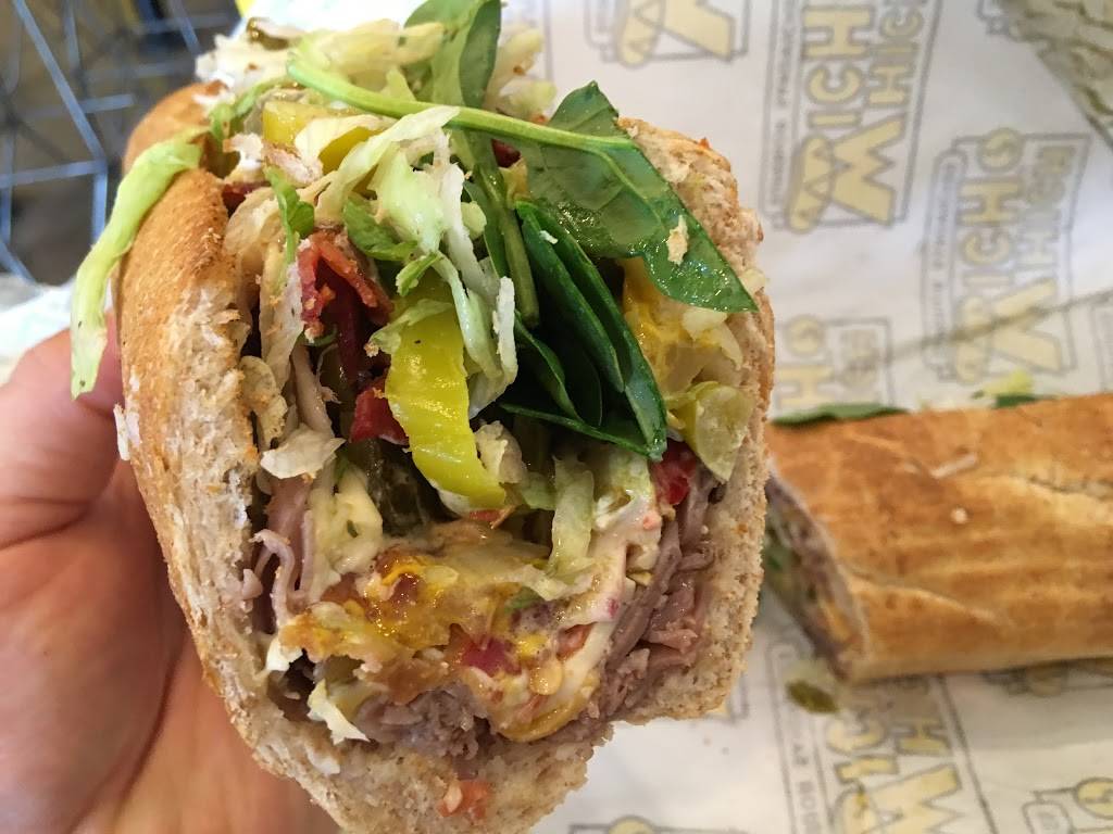 Which Wich Canton Marketplace | restaurant | 2030 Cumming Hwy #102, Canton, GA 30114, USA | 7703455555 OR +1 770-345-5555