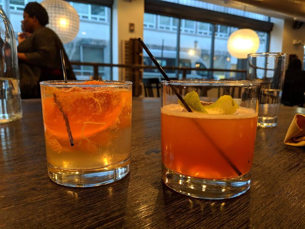 Vagabond | restaurant | 700 E Broad St, Richmond, VA 23219, USA | 8046432632 OR +1 804-643-2632