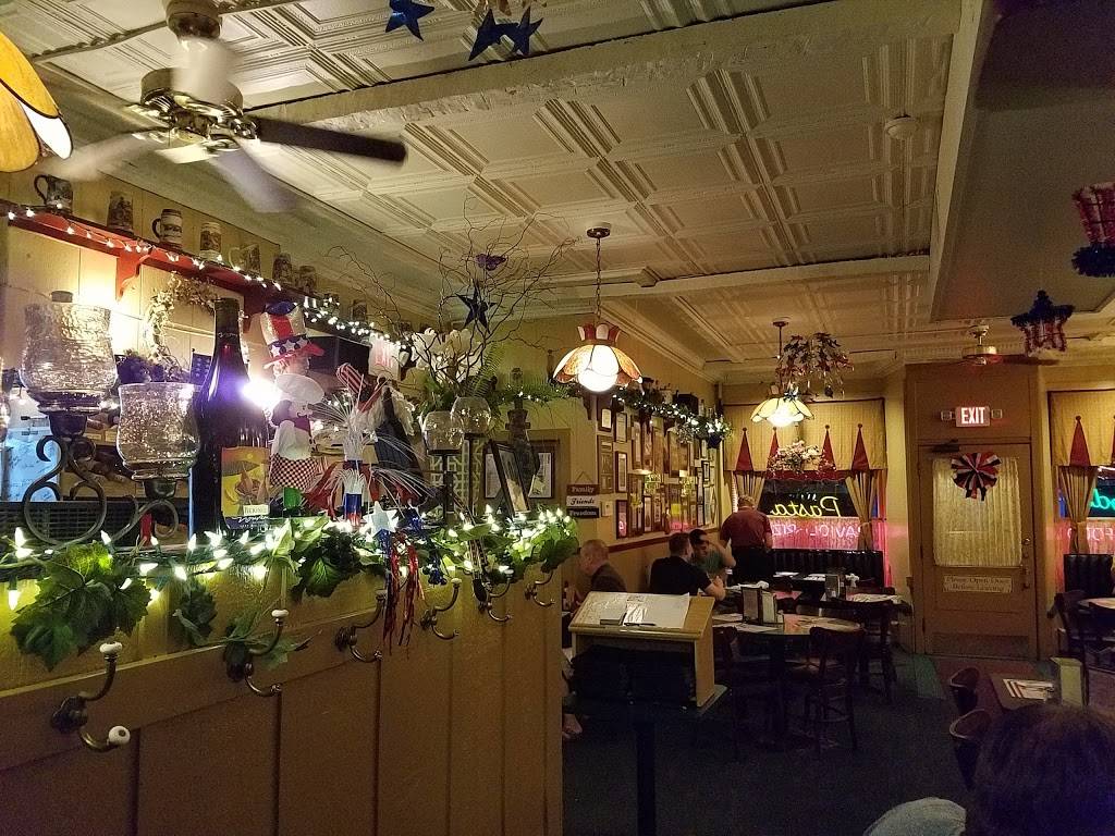 Balistreris Italian-American Ristorante | restaurant | 812 N 68th St, Wauwatosa, WI 53213, USA | 4144751414 OR +1 414-475-1414