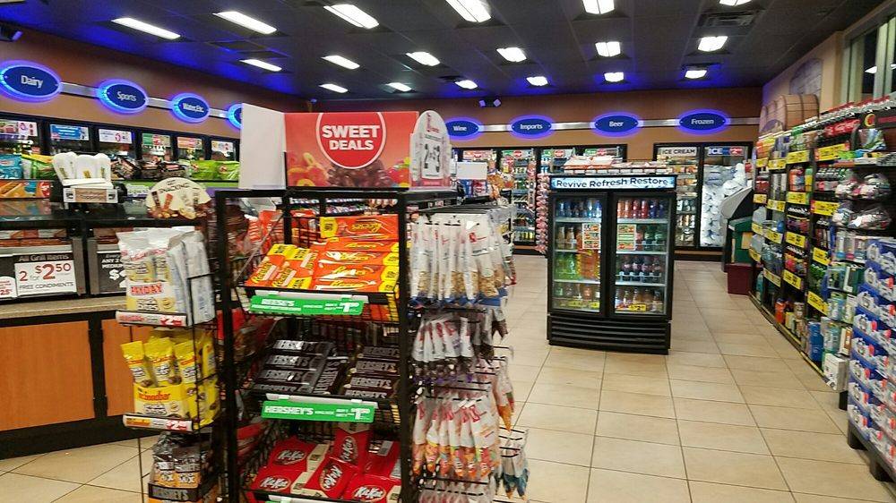 Circle K | meal takeaway | 2810 E College Ave, Ruskin, FL 33570, USA | 8136413426 OR +1 813-641-3426