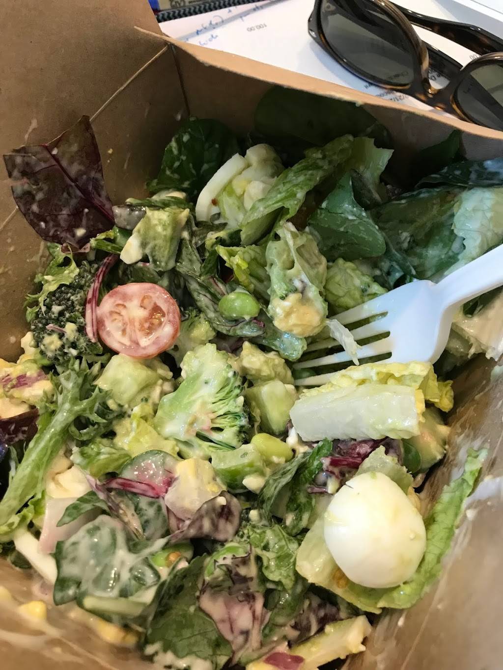 The Salad Bar | restaurant | 856 Cromwell Ave, Rocky Hill, CT 06067, USA | 9592304542 OR +1 959-230-4542