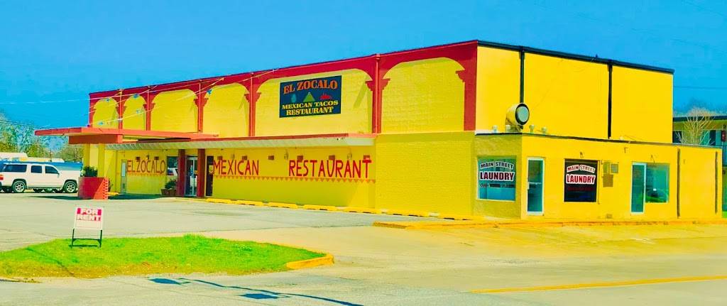 El Zocalo Restaurant | restaurant | 700 N Main St, McAlester, OK 74501, USA | 9184297747 OR +1 918-429-7747