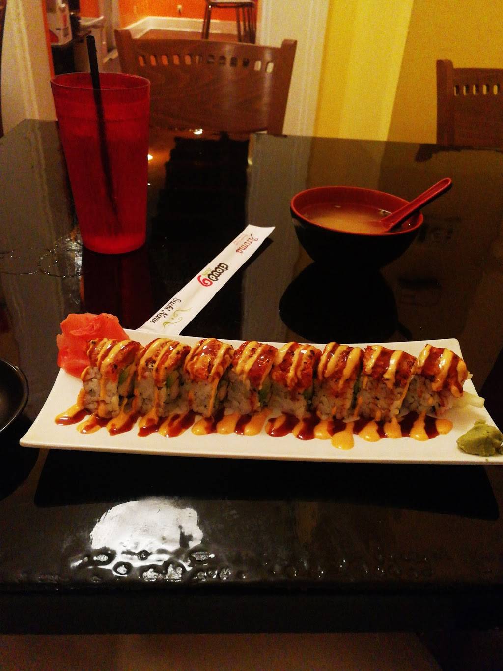 Sushi Nara | restaurant | 1109, 22 N College Ave, Oxford, OH 45056, USA | 5135231200 OR +1 513-523-1200
