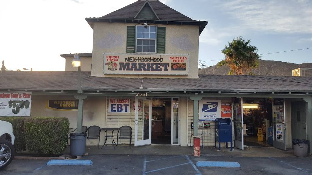 Neighborhood Market | restaurant | 2531 S La Cadena Dr, Colton, CA 92324, USA | 9095141639 OR +1 909-514-1639