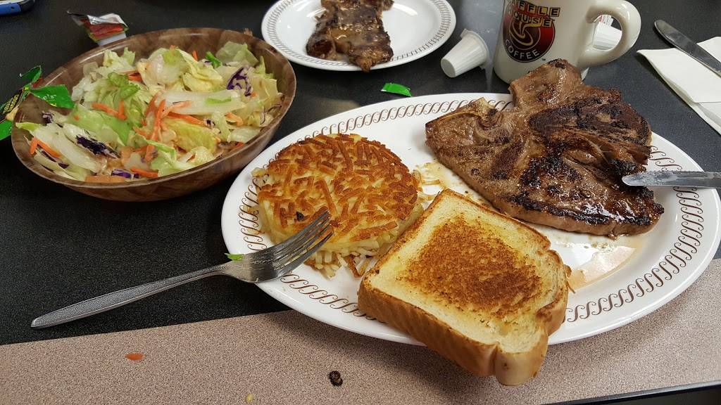 Waffle House | meal takeaway | 4642 Del Prado Blvd S, Cape Coral, FL 33904, USA | 2395419050 OR +1 239-541-9050