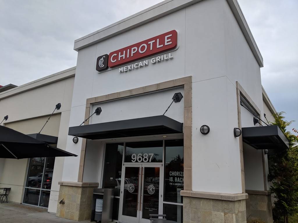 Chipotle Mexican Grill | restaurant | 9687 NE Cascades Pkwy, Portland, OR 97220, USA | 5032873117 OR +1 503-287-3117