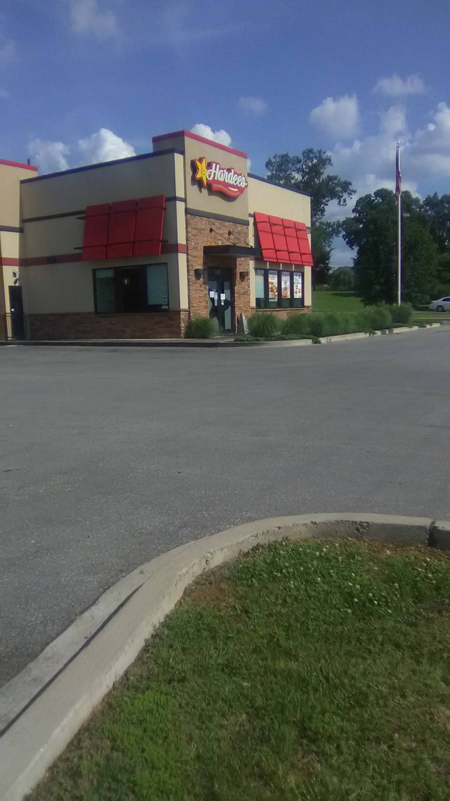 Hardees | restaurant | 1560 S Highland Ave, Jackson, TN 38301, USA | 7314240456 OR +1 731-424-0456