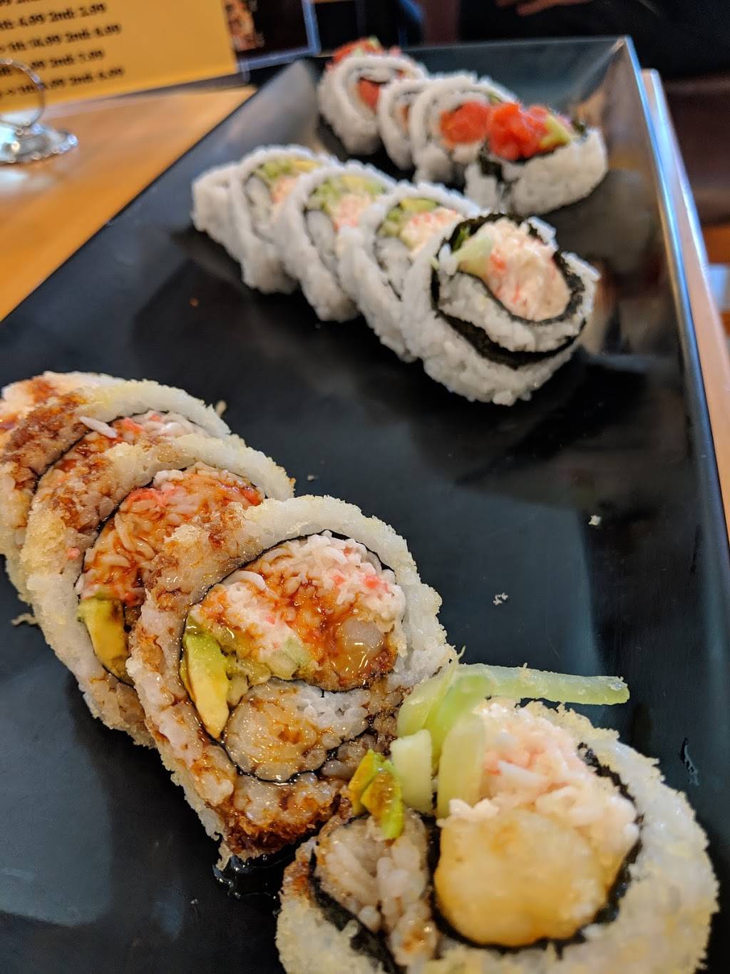 Best Hikari Sushi | restaurant | 21230 Devonshire St, Chatsworth, CA 91311, USA | 8189988080 OR +1 818-998-8080