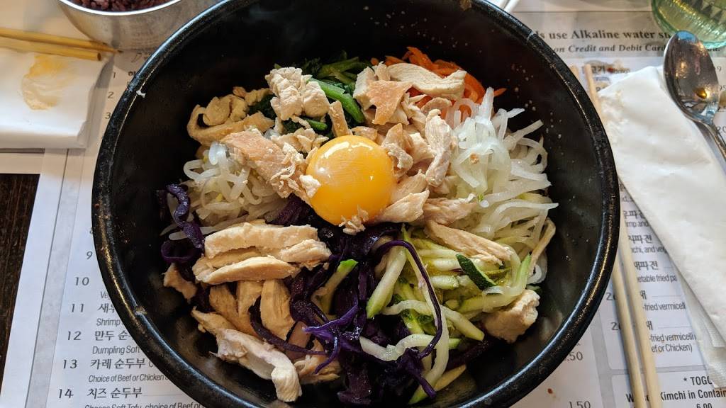 Tofu House | restaurant | 88 Godwin Ave # 3, Ridgewood, NJ 07450, USA | 2012517734 OR +1 201-251-7734