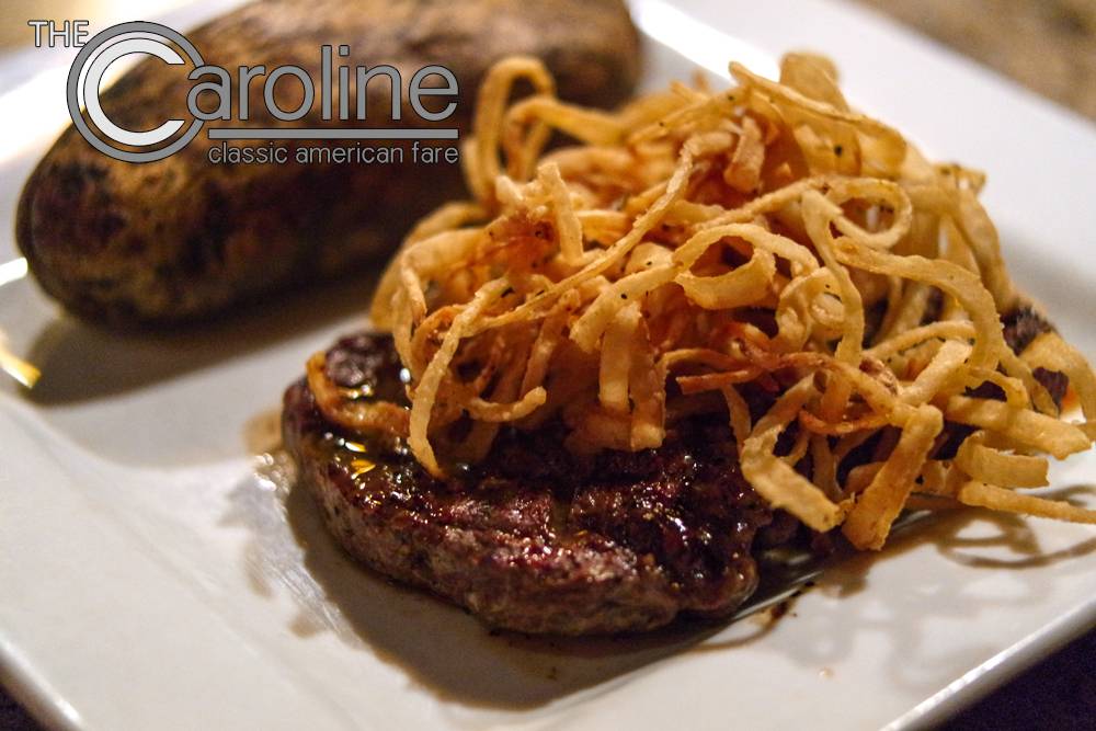 The Caroline | restaurant | 5 S Market St, Troy, OH 45373, USA | 9375527676 OR +1 937-552-7676