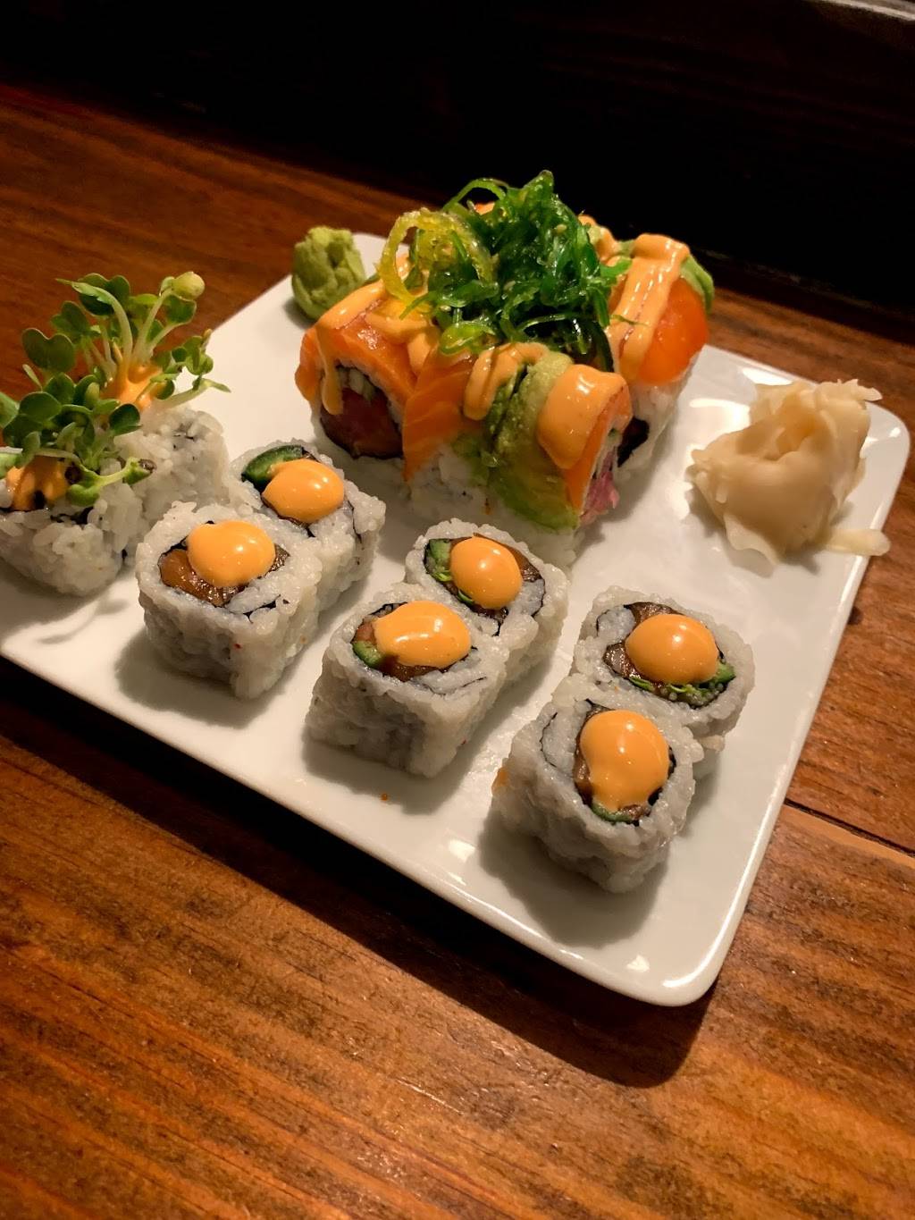 Sushi Nami | restaurant | 5316 Windward Pkwy, Alpharetta, GA 30004, USA | 6785663889 OR +1 678-566-3889