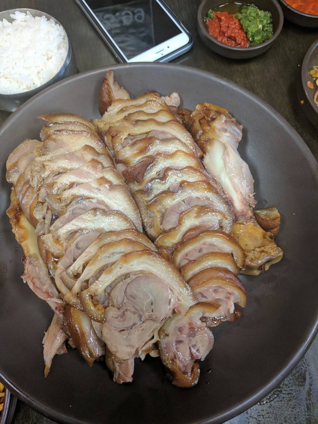 To Sok Chon 토속촌 | restaurant | 138 W Central Blvd, Palisades Park, NJ 07650, USA | 2014820910 OR +1 201-482-0910