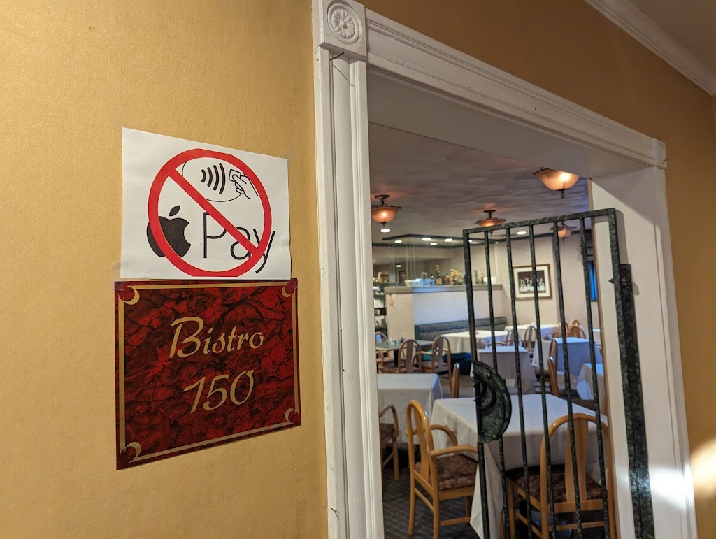 Bistro 150 | restaurant | 150 Hegenberger Rd, Oakland, CA 94621, USA | 5109693130 OR +1 510-969-3130