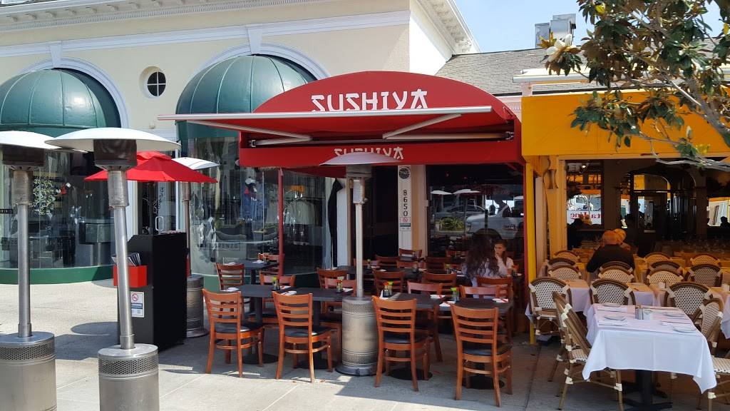 Sushiya on Sunset | restaurant | 8650 Sunset Blvd, West Hollywood, CA 90069, USA | 3106599804 OR +1 310-659-9804
