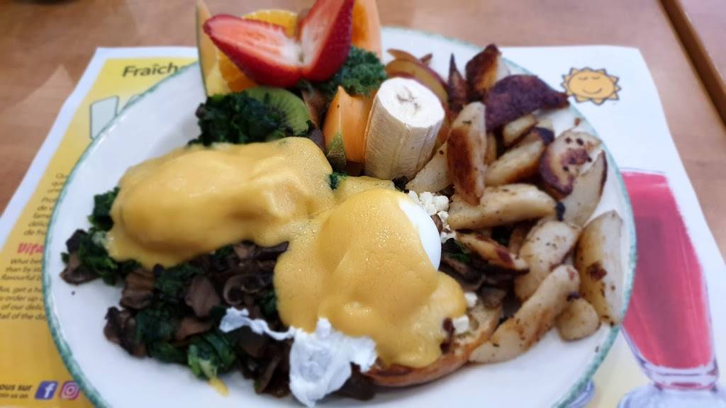 Cora déjeuners - Breakfast and Lunch | restaurant | 3836 Boulevard de la Côte-Vertu, Saint-Laurent, QC H4R 1P8, Canada | 5149567444 OR +1 514-956-7444