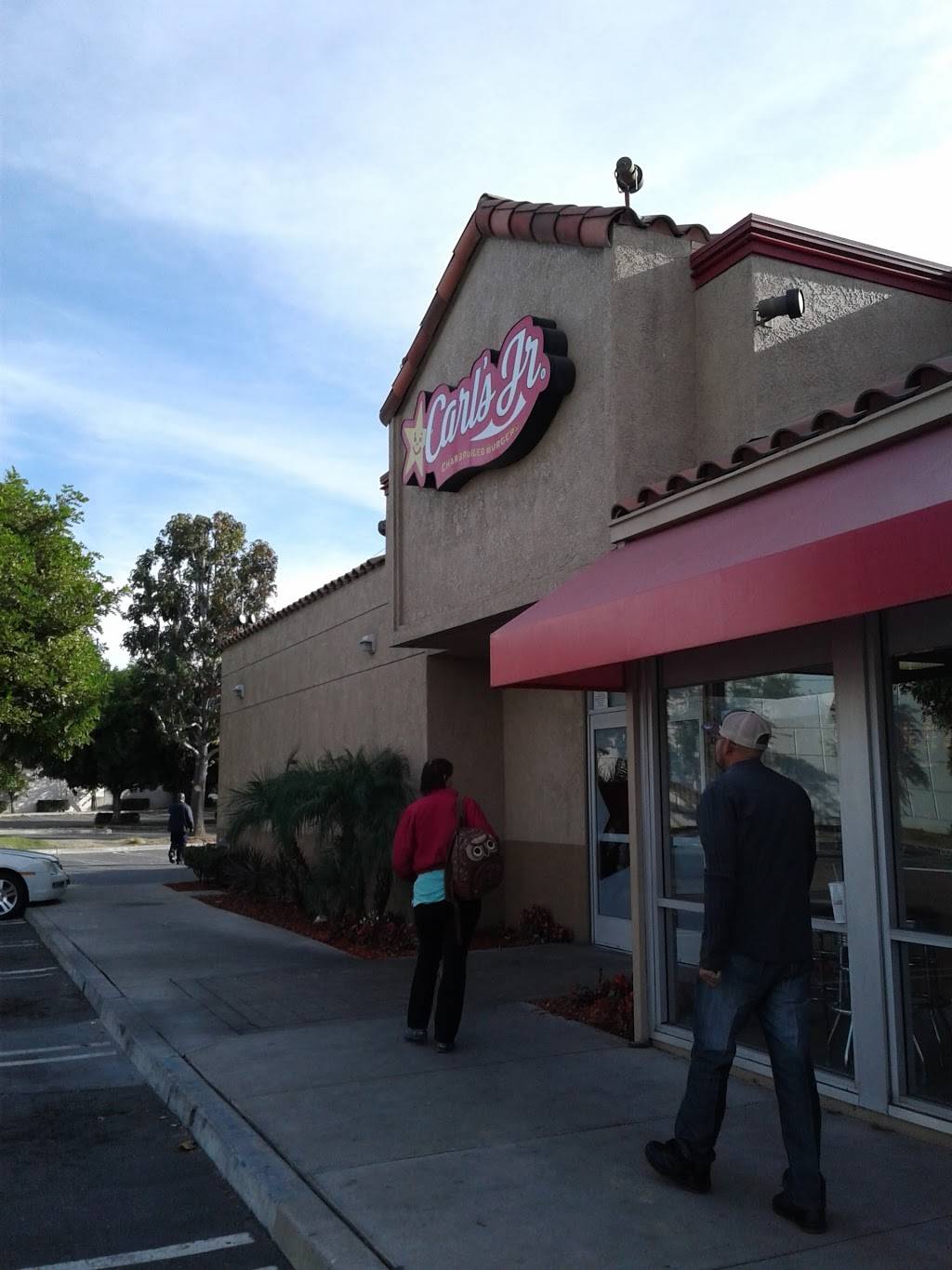 Carls Jr. | restaurant | 3395 Pomona Blvd, Pomona, CA 91768, USA | 9095989865 OR +1 909-598-9865