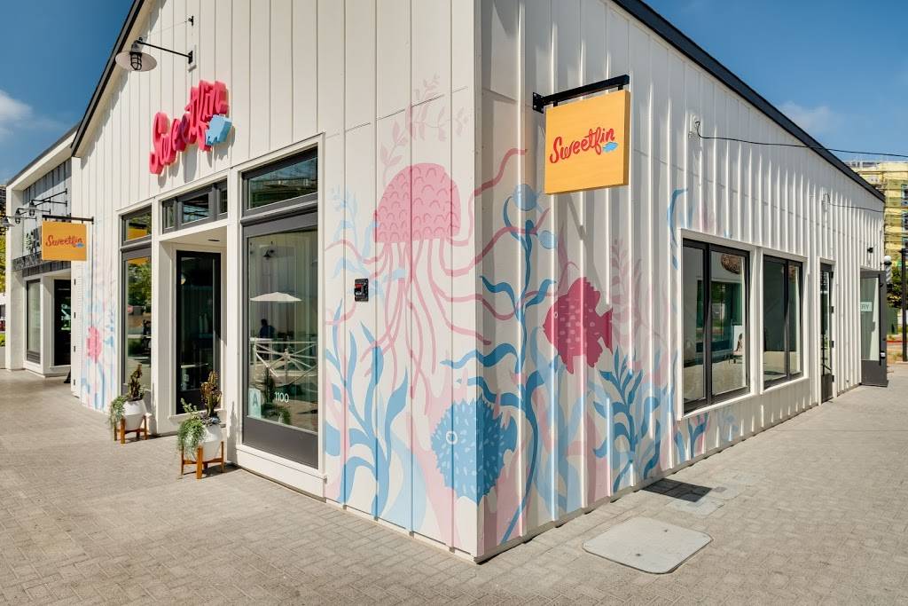 Sweetfin | restaurant | 3705 Paseo Pl #1100, San Diego, CA 92130, USA | 8588106060 OR +1 858-810-6060