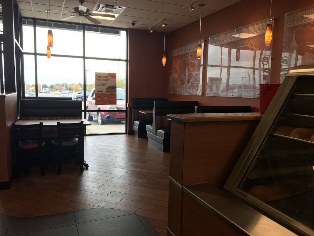Subway | restaurant | 3157 Ann Arbor-Saline Rd #2, Ann Arbor, MI 48108, USA | 7347941400 OR +1 734-794-1400
