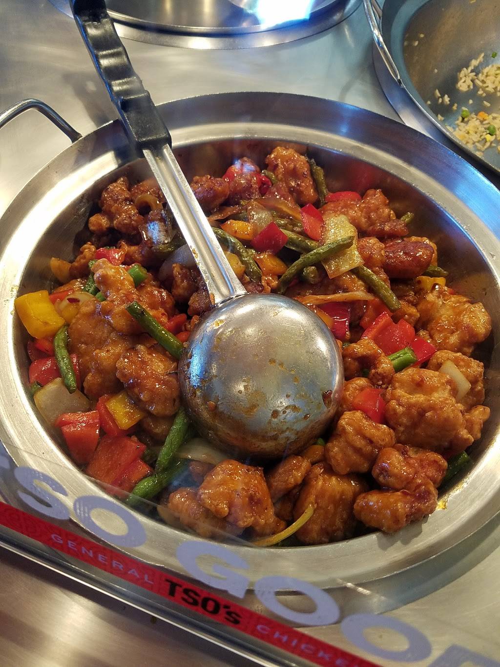 Panda Express | meal takeaway | 11990 Foothill Blvd, Sylmar, CA 91342, USA | 8188967021 OR +1 818-896-7021