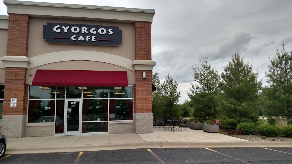 Gyorgos Cafe | restaurant | 7233 State Park Rd, Fox Lake, IL 60020, USA | 8476295947 OR +1 847-629-5947