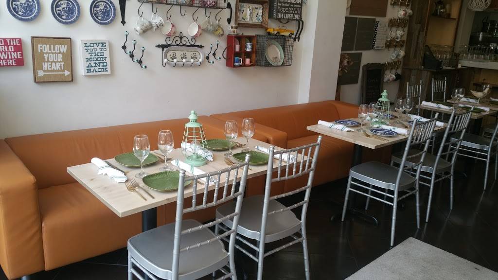 Bocaditos Bistro | restaurant | 4863 Broadway, New York, NY 10034, USA | 6466494212 OR +1 646-649-4212