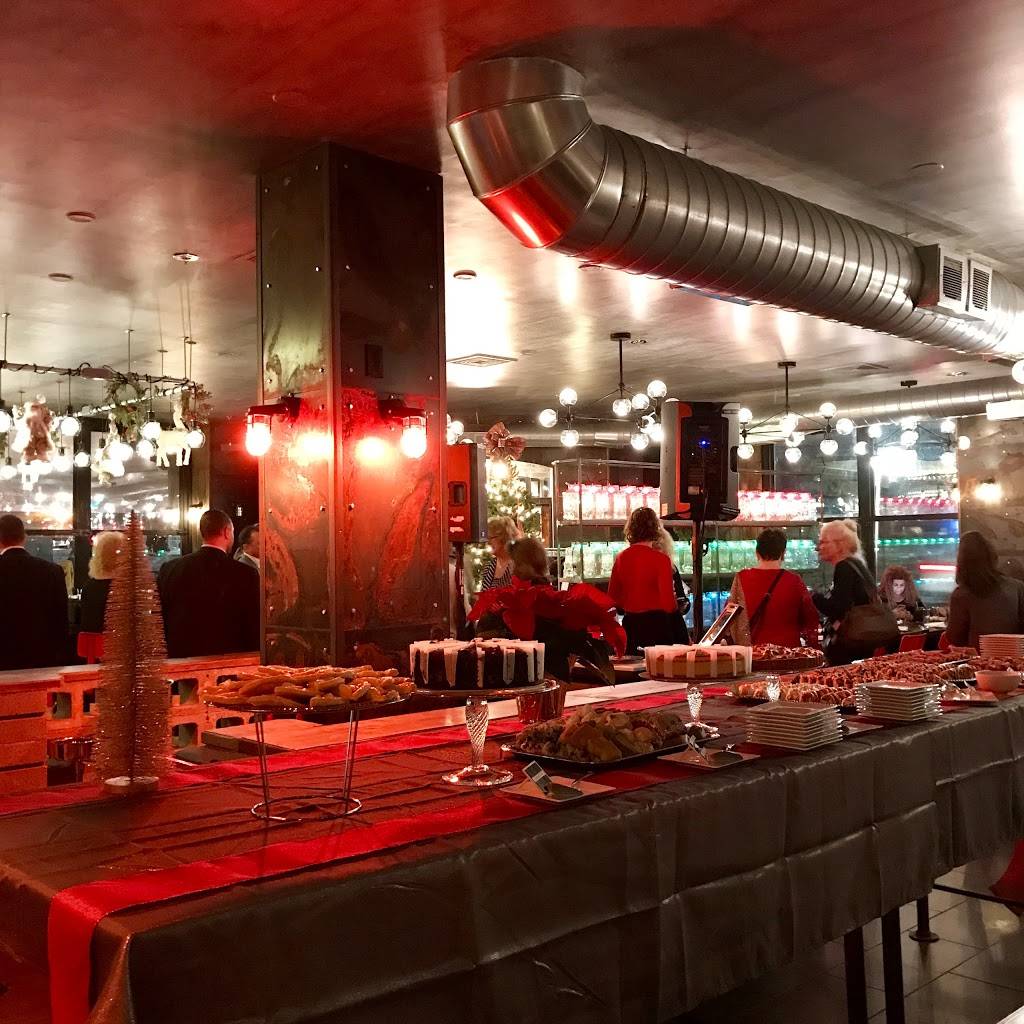 Roosterspin | restaurant | 120 Albany St, New Brunswick, NJ 08901, USA | 7325454500 OR +1 732-545-4500