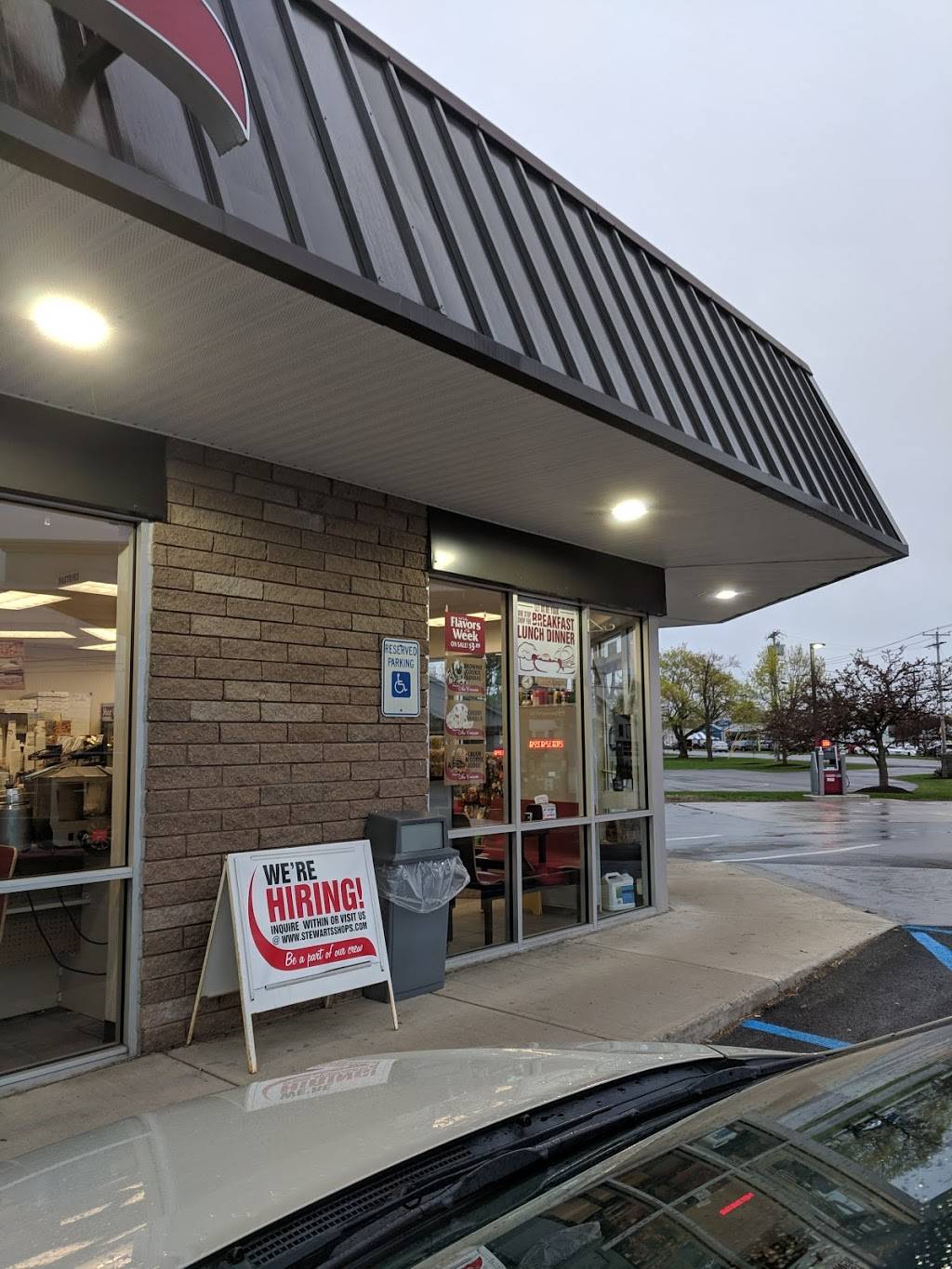 Stewarts Shops | cafe | 10546 US-11, Adams, NY 13605, USA | 3152323913 OR +1 315-232-3913