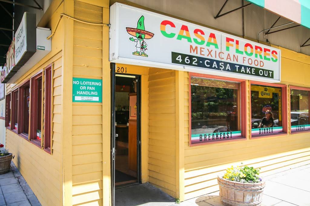 Casa Flores Restaurant | restaurant | 201 E Weber Ave, Stockton, CA 95202, USA | 2094622272 OR +1 209-462-2272