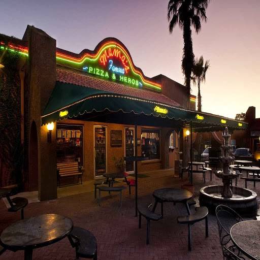 Mamas Famous Pizza & Heroes | restaurant | 4500 E Speedway Blvd, Tucson, AZ 85712, USA | 5203198856 OR +1 520-319-8856