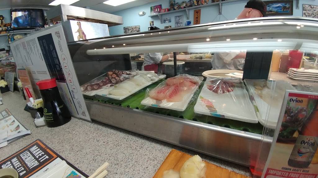 Sushi Ring | restaurant | 1861 S Nevada Ave, Colorado Springs, CO 80905, USA | 7196355550 OR +1 719-635-5550
