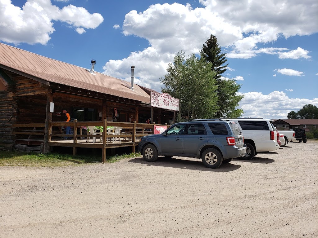 Freemons General Store | restaurant | 39354 CO-149, Creede, CO 81130, USA | 7196582954 OR +1 719-658-2954